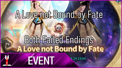[Sdorica | Event] A Love not Bound by Fate - Both Failed Endings