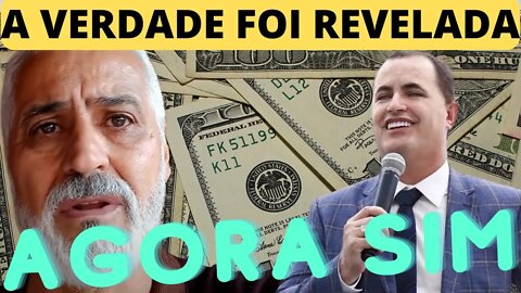 Pastor Osório: ENTREGA PAULO SALOMÃO - O MESMO Manda RESPOSTA ao PASTOR