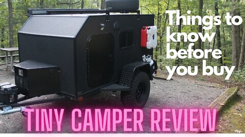 Tiny Camper Kong Review
