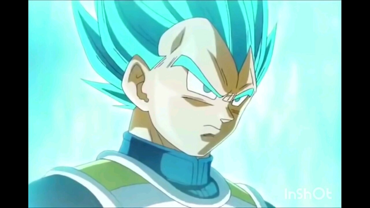 Vegeta's Blue....