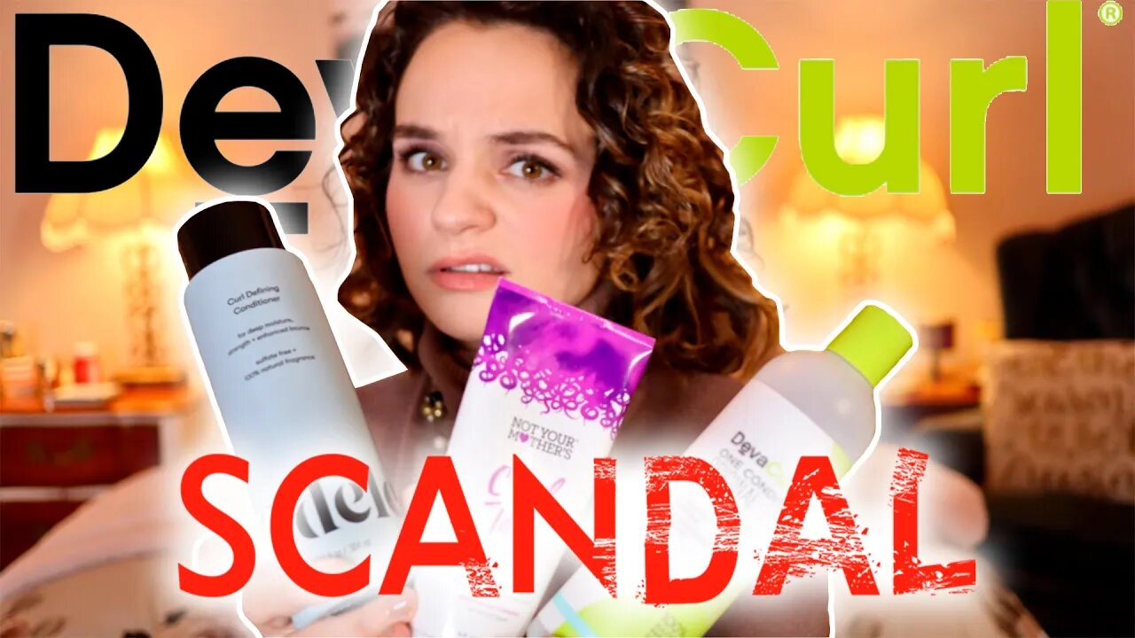 Devacurl Scandal & The New Preservative PHENOXYETHANOL + DIAZOLIDINYL UREA