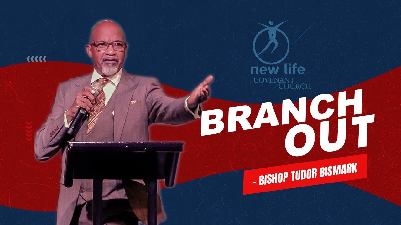 Bishop Tudor Bismark - Branch Out