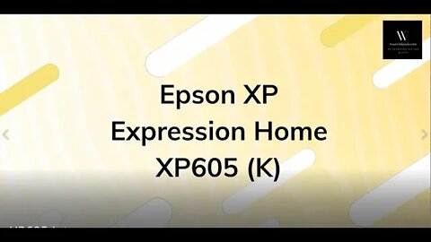 Epson XP Expression Home XP605