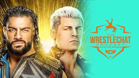 WrestleMania 39 Is Here!