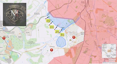 Khromovo Has Fallen. Nevelske And Novokalynove Are Next. Military Summary And Analysis 2023.04.25