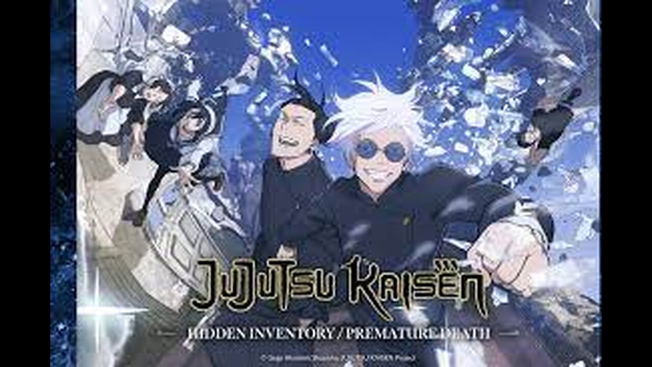 Jujutsu kaisen Season 2 episode 1 full watch | Watch all episode this channel