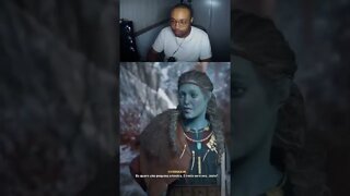 CABEÇA DE GADO | ASSASSIN'S CREED VALHALLA #Shorts #Assassin'sCreedValhalla