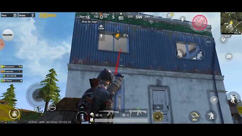 PUBG Mobile fenci? LIVE