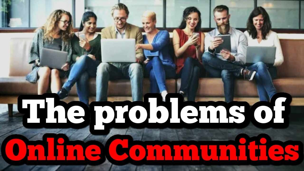 Toxic Online Communities Things To Avoid