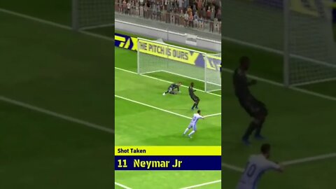 PES Mobile#football #pes #pesmobile #messi #viral #neymar #skills #technique #ronaldo #shots