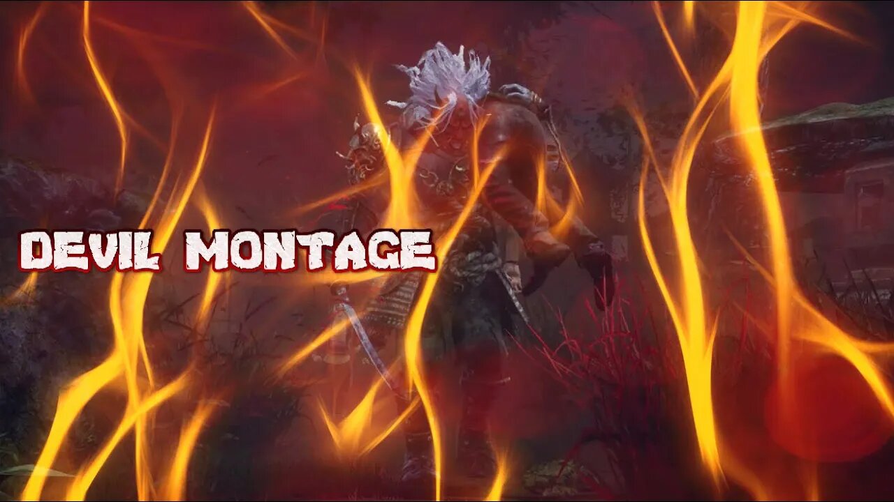 Dead by Daylight Devil Montage