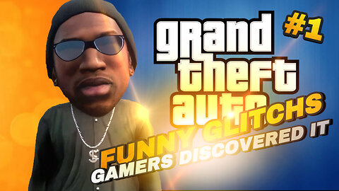 FUNNY GLITCHES THAT GAMERS DISCOVERED IT IN GTA Games | Part 1#