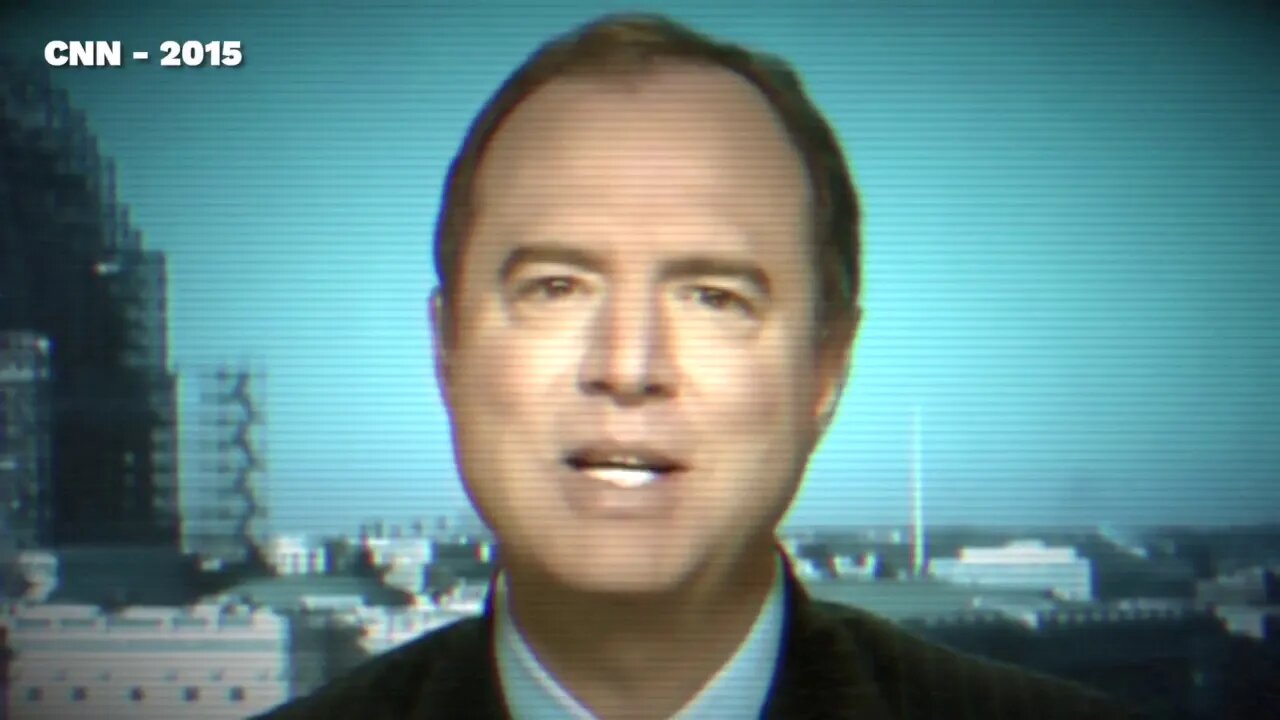 🔴👀🔴 Adam Schiff Hypocrite