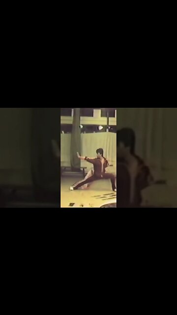 Doonie Yen Chinese Sword form at 18 #donnieyen #kungfu #shorts