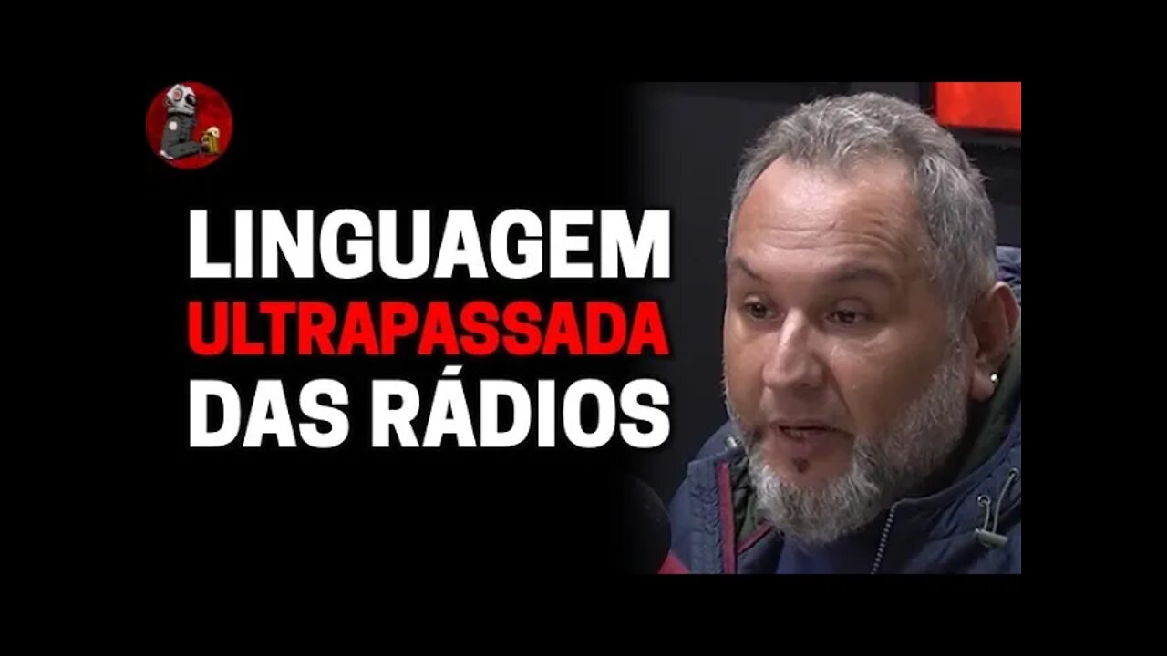 " EU JÁ DESCONSTRUÍA ISSO.." Com Titio Marco Antonio (Kiss FM) | Planeta Podcast