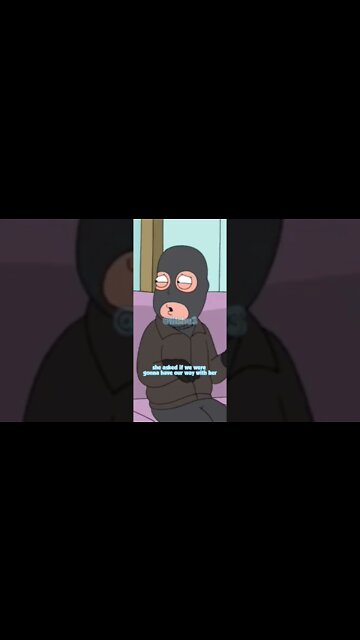 MEGAN FANTASY FAMILY GUY MEME | RANDOM ROADHOUSE