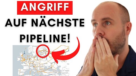 Gaspipeline von Finnland zerstört!@Alexander Raue🙈🐑🐑🐑 COV ID1984