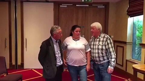 Janey was suffering from Back Pain for 22yrs, she is now pain free. Listen to her story.