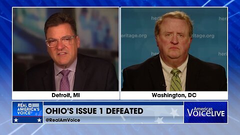 Ohio voters defeat issue 1