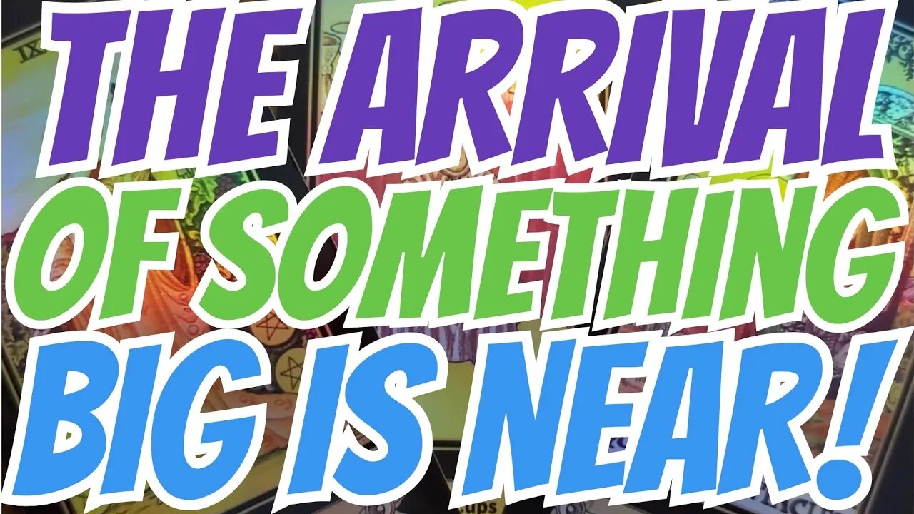 AQUARIUS: 🌠THE ARRIVAL OF SOMETHING BIG IS NEAR‼️🥳🌈