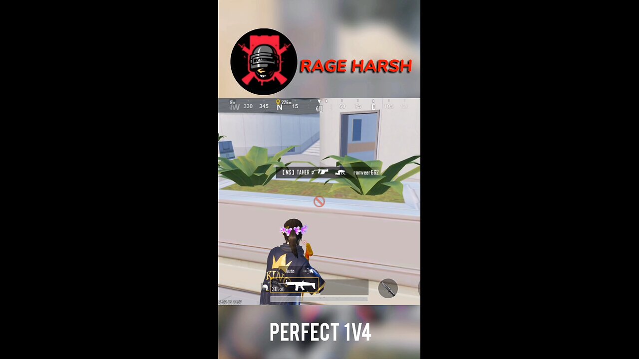 FASTEST CLUTCH IN 3 SECONDS LIKE @JONATHANGAMIMGYT @capigaming @LoLzZzGaming#bgmi #shorts
