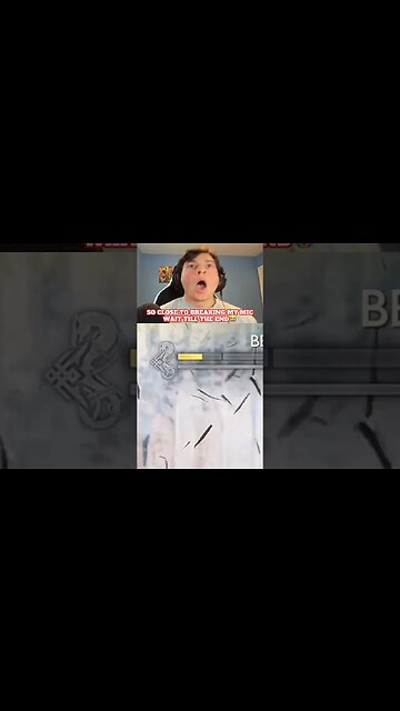 So Close To Breaking My Mic While Fighting This God Of War Boss‼️😭 | Part 3