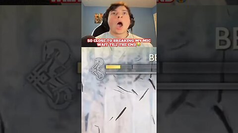 So Close To Breaking My Mic While Fighting This God Of War Boss‼️😭 | Part 3