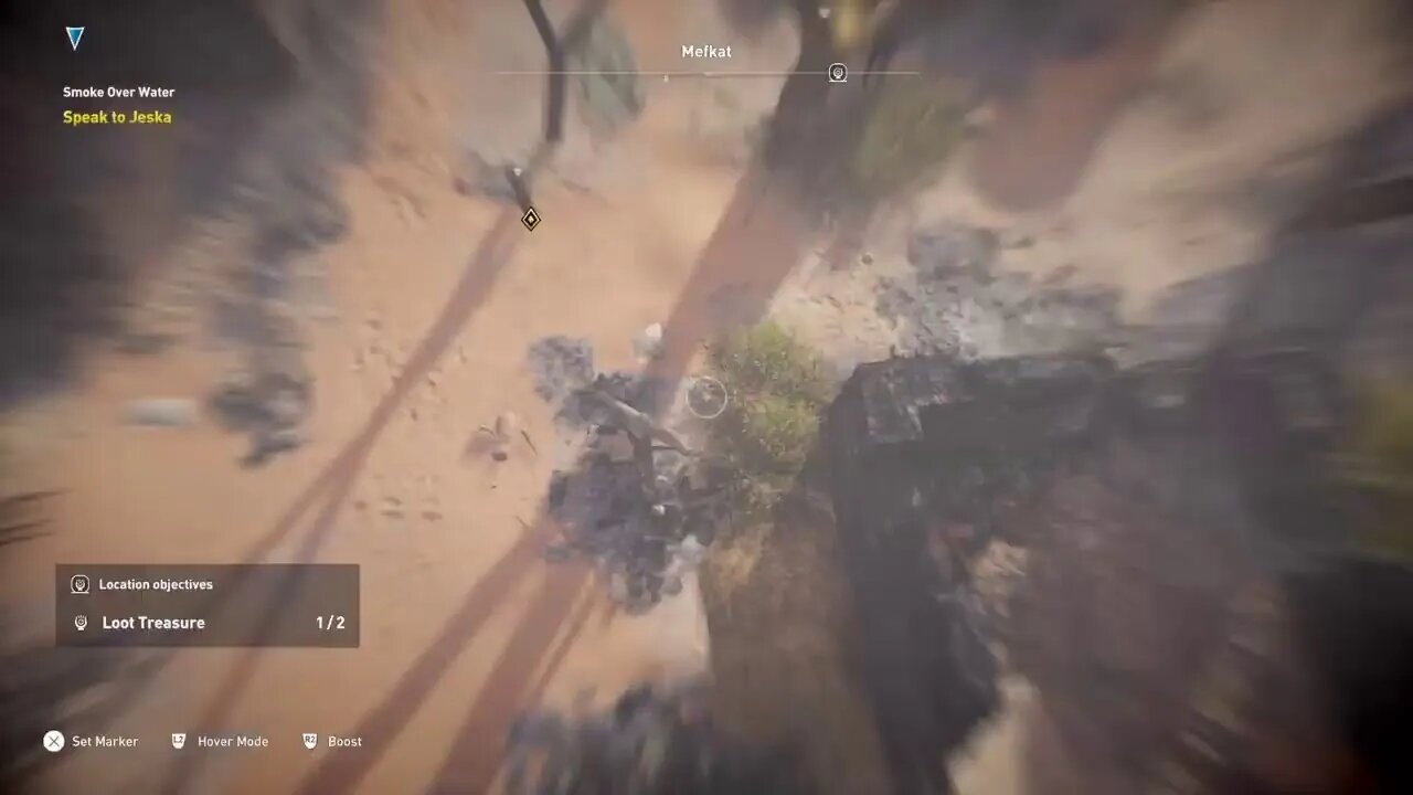 Assassin Creed Origin Part 6-The Burned Village