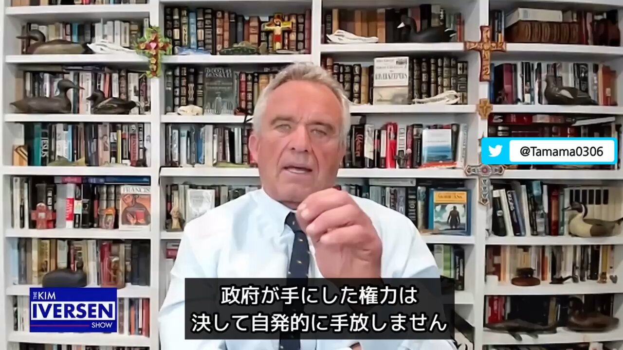 コロナの全体主義体制、政府は権力を手放さない