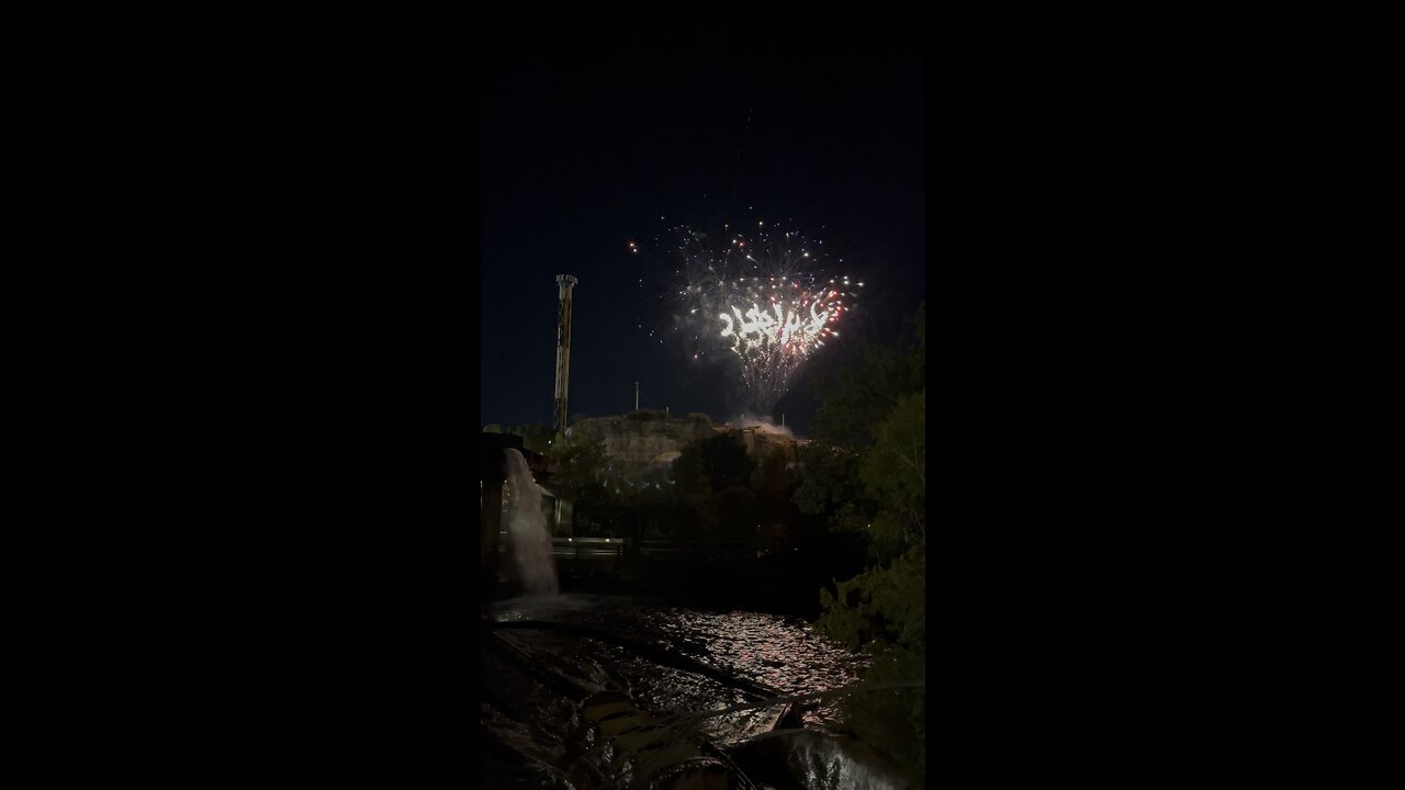 Veteran’s Day weekend fireworks