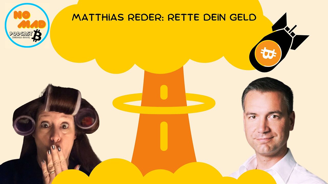 Matthias Reder: Rette Dein Geld