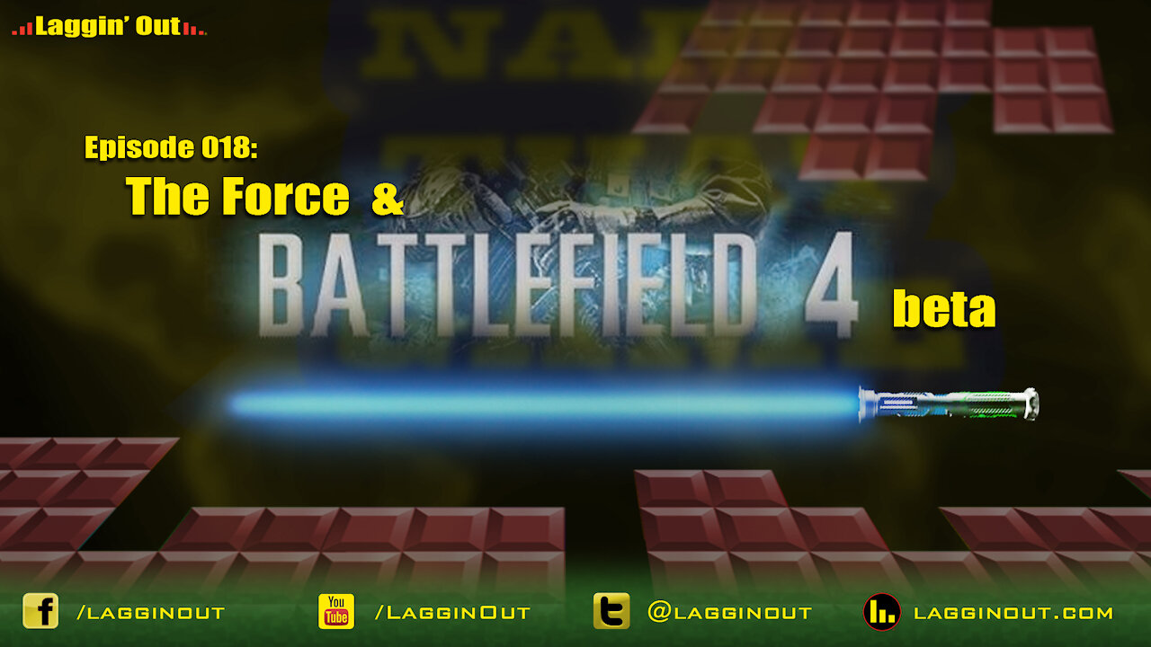 The Force and Battlefield 4 beta (S01)