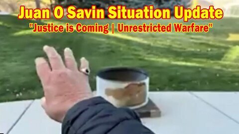 Juan O Savin BIG Intel Nov 13 - ''Justice is Coming'' with James Grundvig