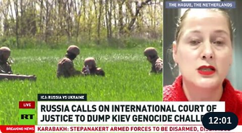 ‘No grounds for Ukraine’s claim in ICJ against Russia’ – deputy representative to UN