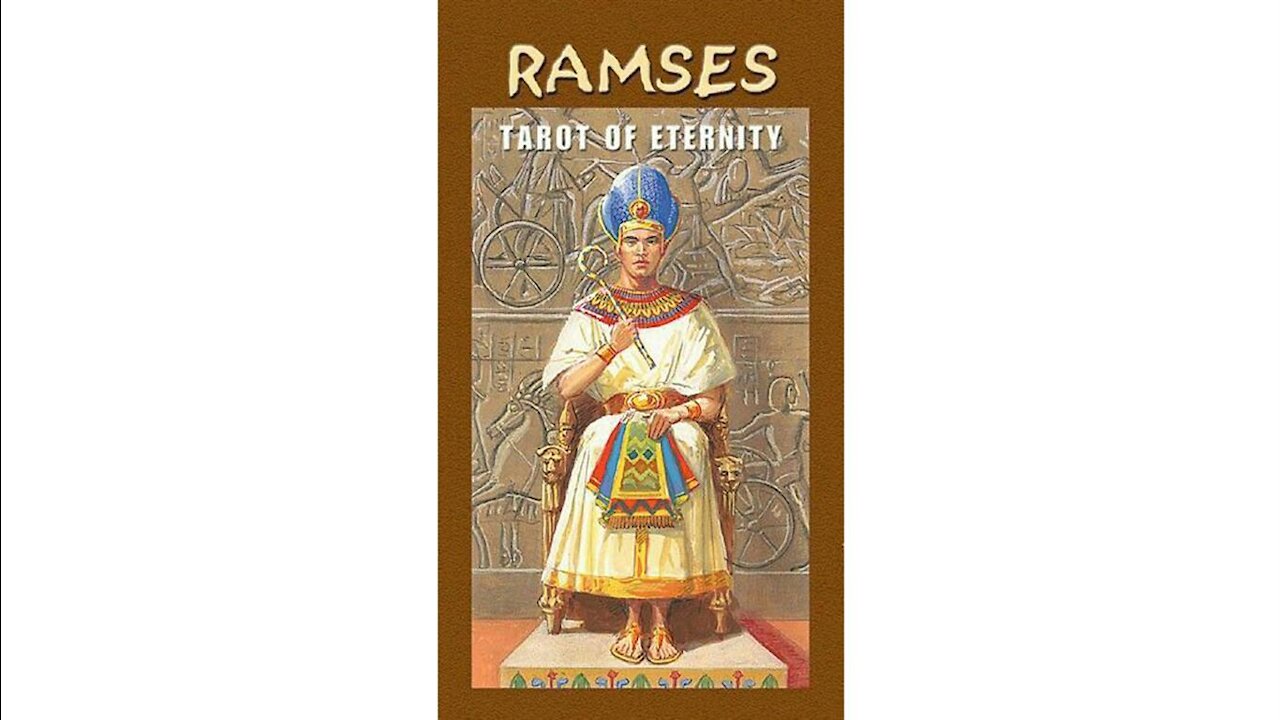 Ramses Tarot