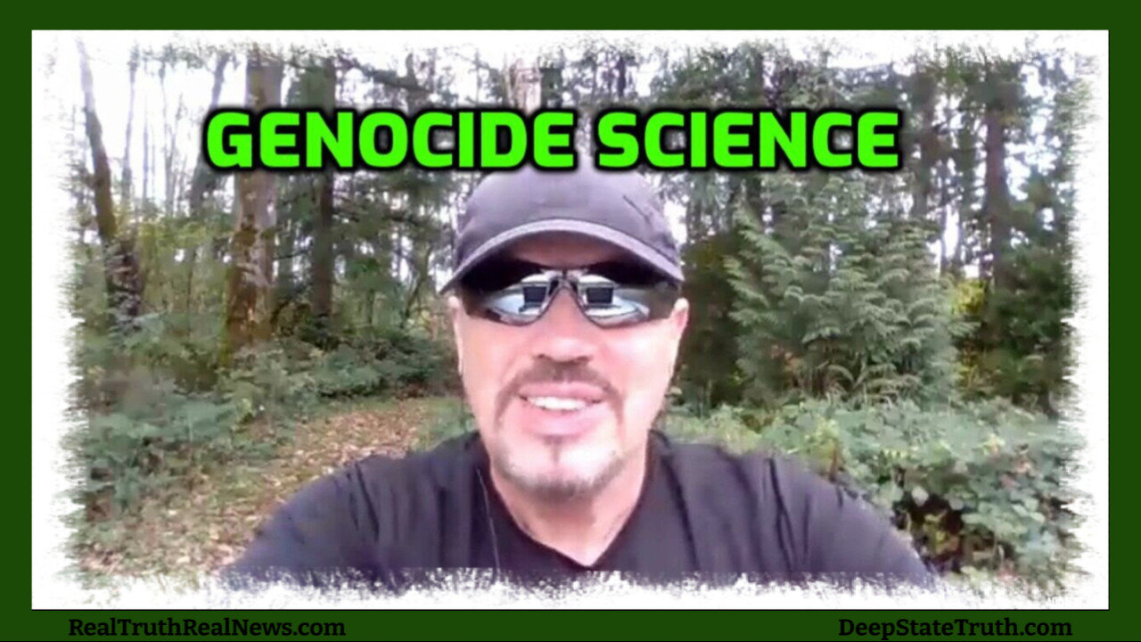 💥☠️ The Hidden Mechanisms of Genocide Science ✮ The Globalists Sterilized & Murdered Millions With Their Covid Killshots