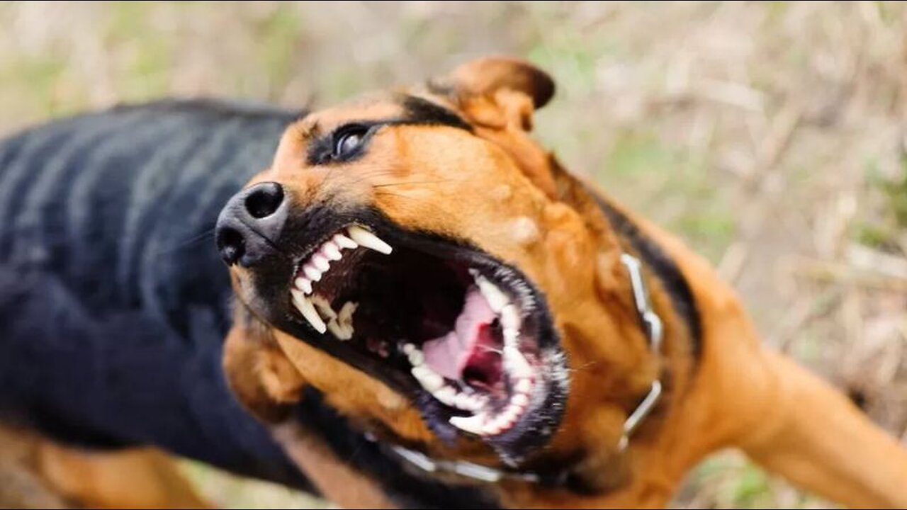 "Understanding Dog's Aggressive Behavior: Expert Insights and Safety Tips"