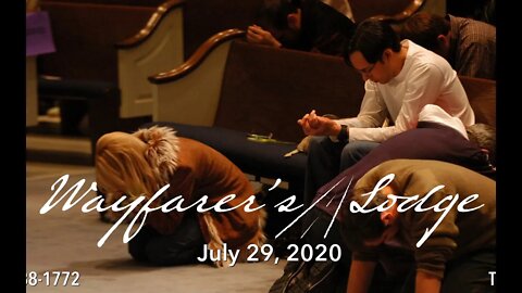 Praise and Prayer - July 29, 2020