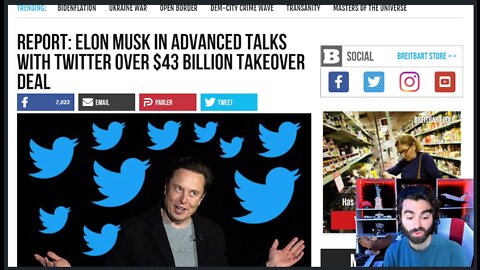 Twitter And Elon, Together At Last!