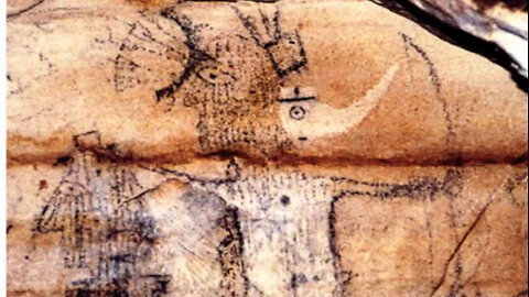 Missouri's Picture Cave To Be Auctioned | Cahokia Era Cave Art |