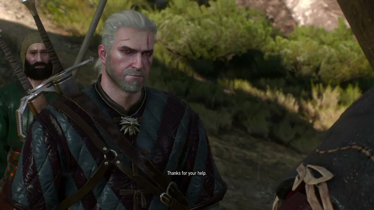 The Witcher 3: Wild Hunt Part 83-Killing The Wolf