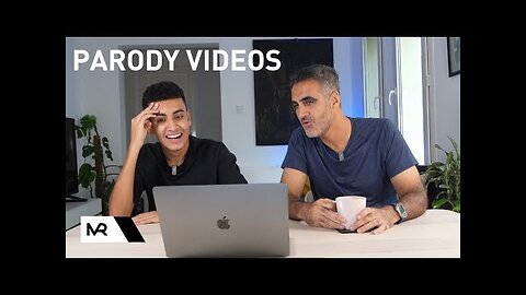 Reacting To The Parody Videos! Some Are Hilarious!