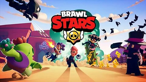 Brawl Stars Gameplay