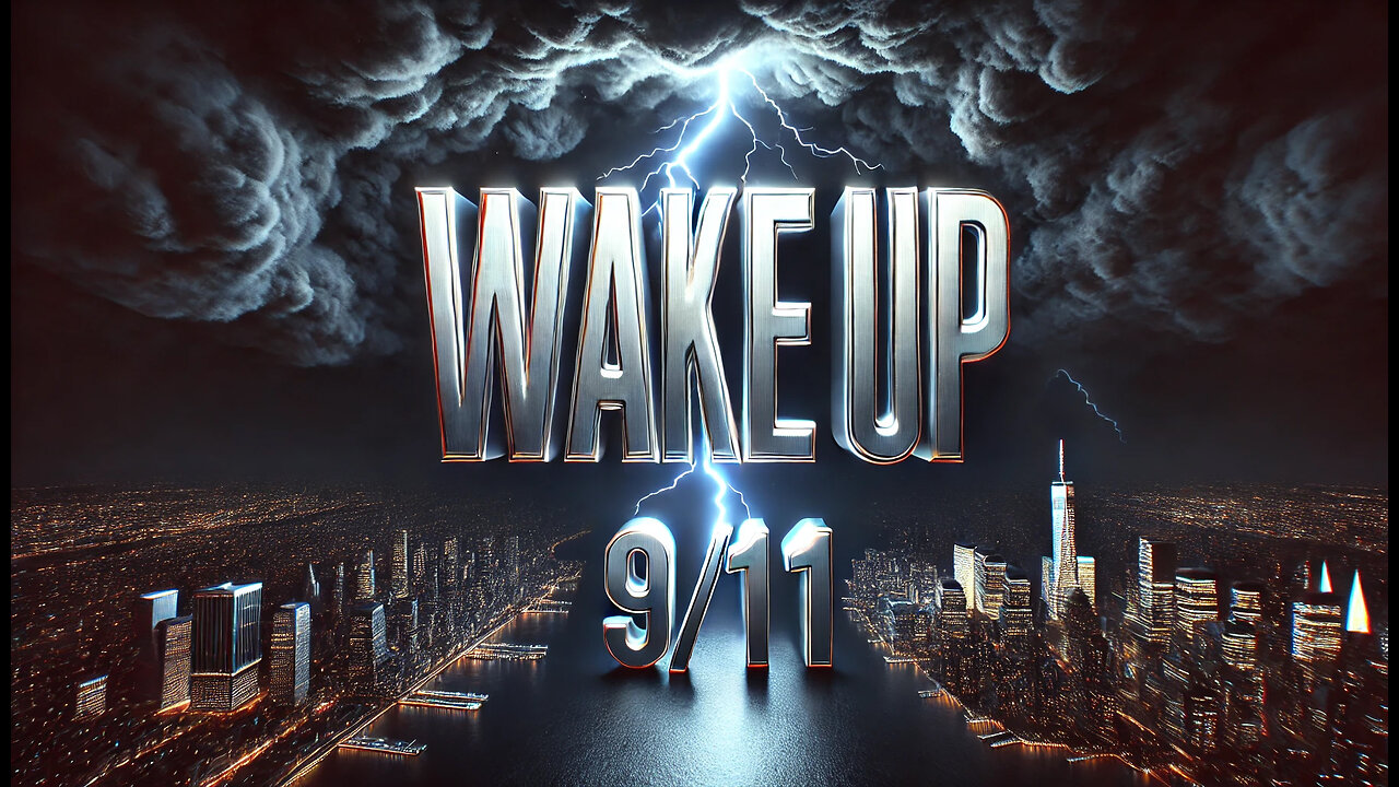 WAKEUP 911 - November 11th 2024 - "New Format, Updates, Live for Today" - by James Easton