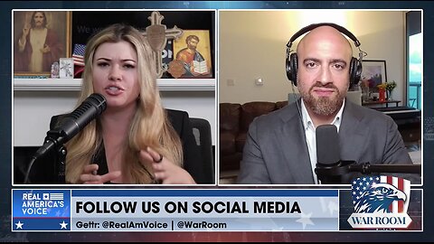 Mike Benz Breaks Down What The Left's Censorship Will Look Like In The Trump Era