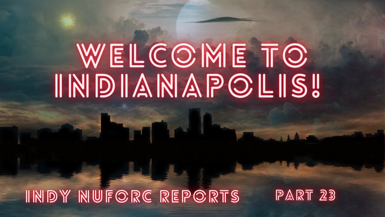 Marion County, Indiana NUFORC UFO Reports Part 23