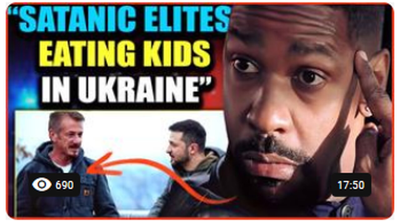 Denzel Washington: Celebrities in Hollywood Are Taking "Adrenochrome Tours" of Ukraine