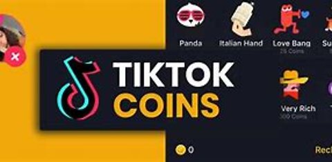 How To Get 50,000 Tiktok Coins Free (Worldwide) Free Tiktok Coins!