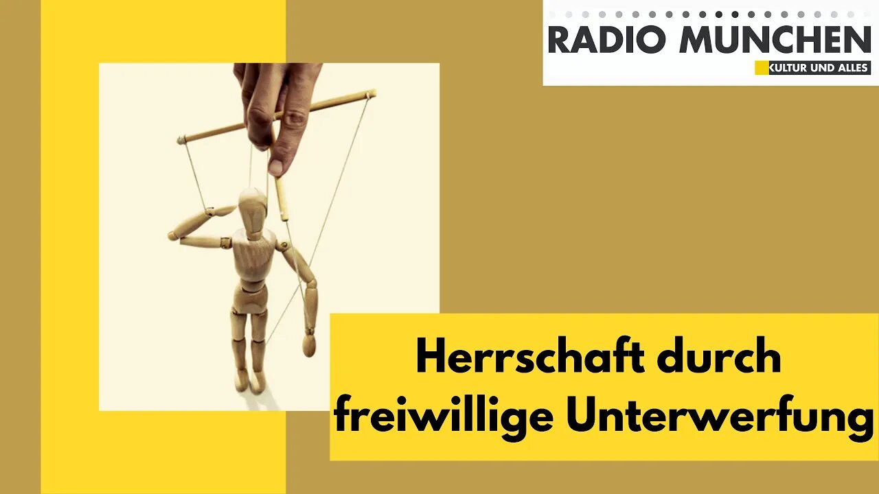 Herrschaft durch freiwillige Unterwerfung – der umgekehrte Totalitarismus