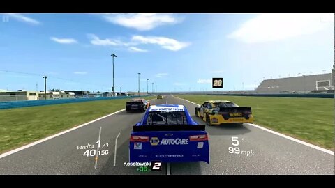 REAL RACING 3: Jugada 08 | Entretenimiento Digital 3.0